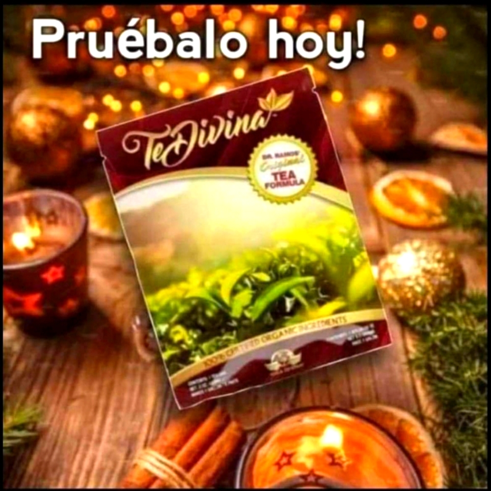 TÉ DIVINA
